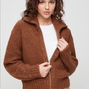 Aritzia Wilfred Free Marilyn Sweater​